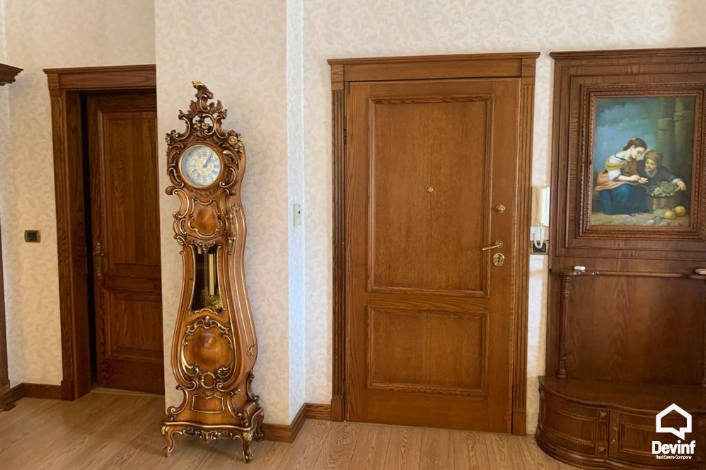 Tirane For Sale Apartment 4+1+G Rrapo Hekali Street, Selita area Apartment penthouse