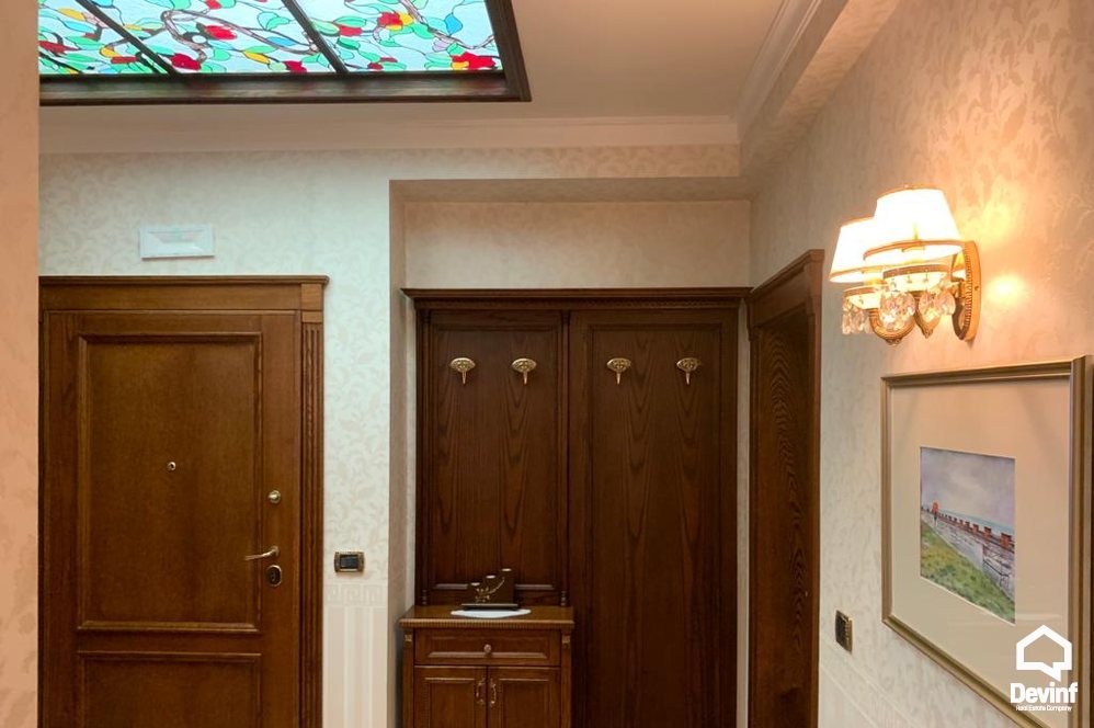 Tirane For Sale Apartment 4+1+G Rrapo Hekali Street, Selita area Apartment penthouse