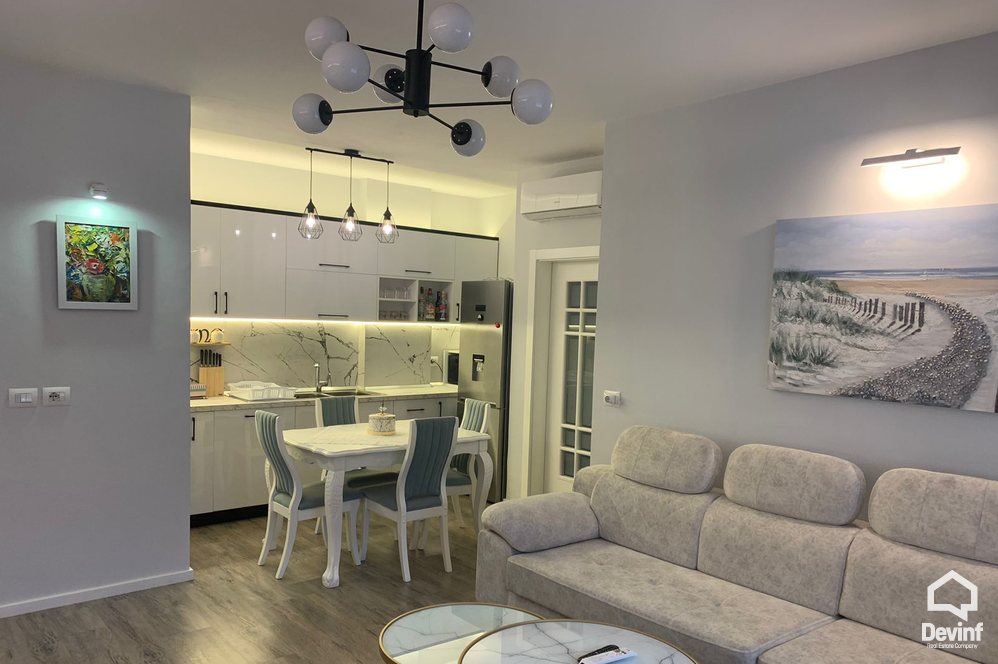 Tirane Qera Apartament 2+1+A Apartament tek ish Stacioni i Trenit apartament