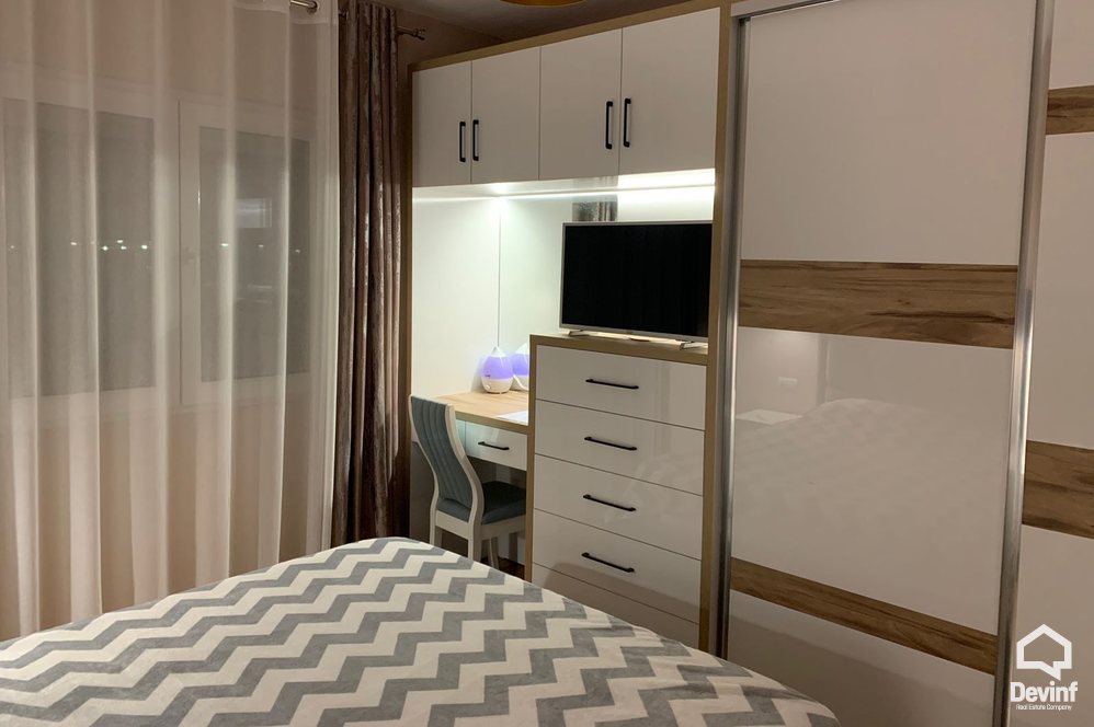 Tirane Qera Apartament 2+1+A Apartament tek ish Stacioni i Trenit apartament