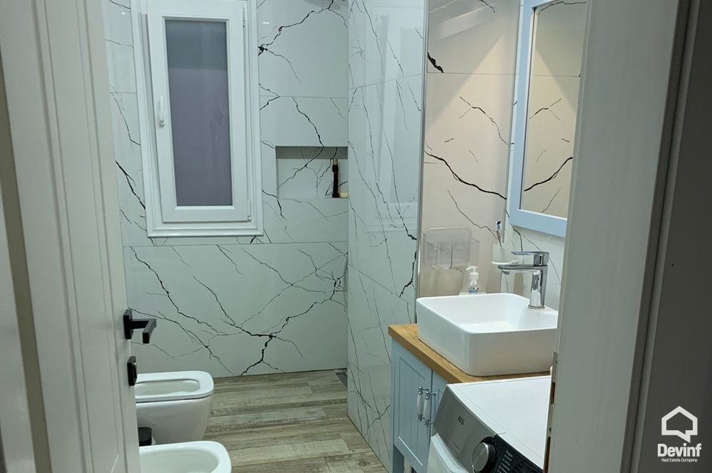 Tirane Qera Apartament 2+1+A Apartament tek ish Stacioni i Trenit apartament