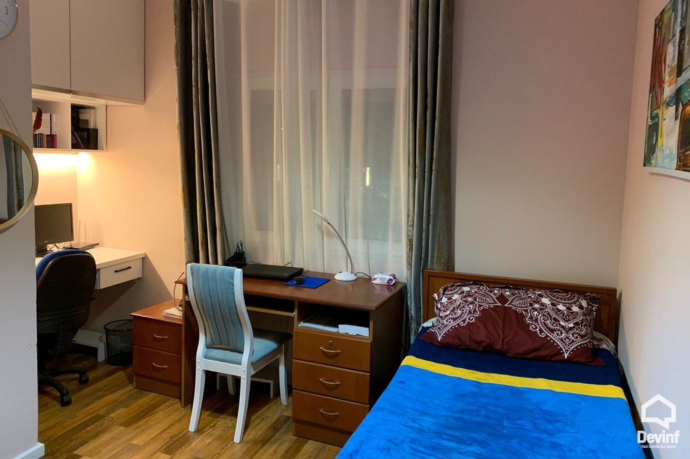 Tirane Qera Apartament 2+1+A Apartament tek ish Stacioni i Trenit apartament