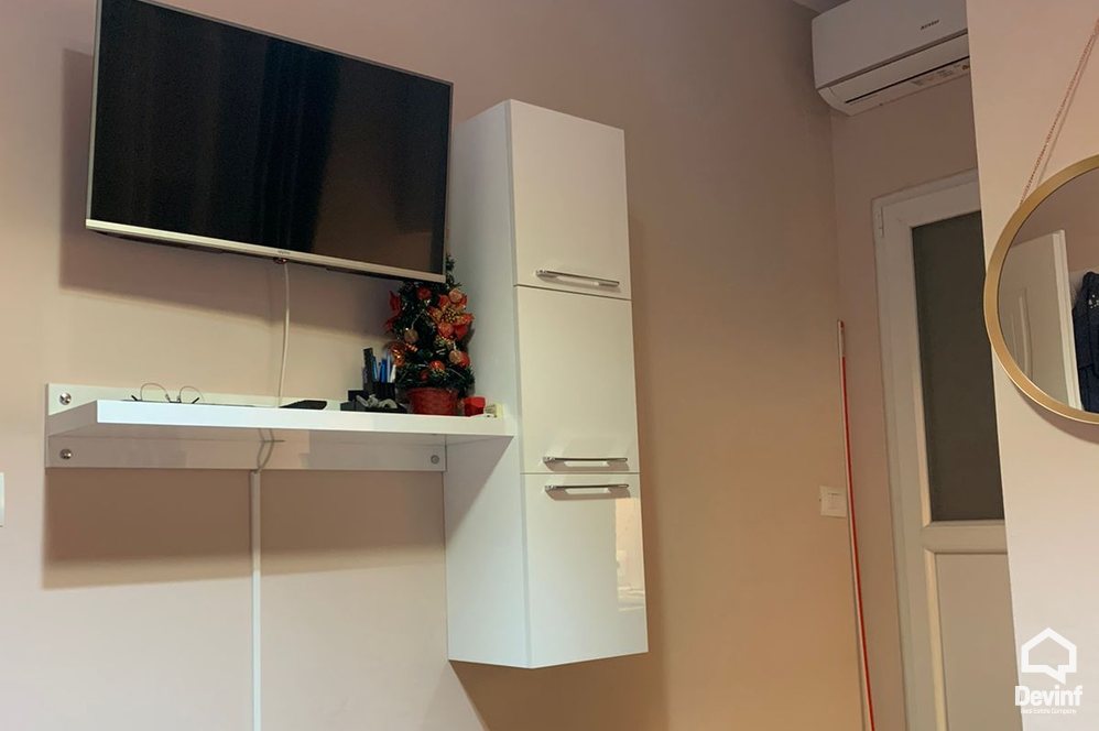 Tirane Qera Apartament 2+1+A Apartament tek ish Stacioni i Trenit apartament