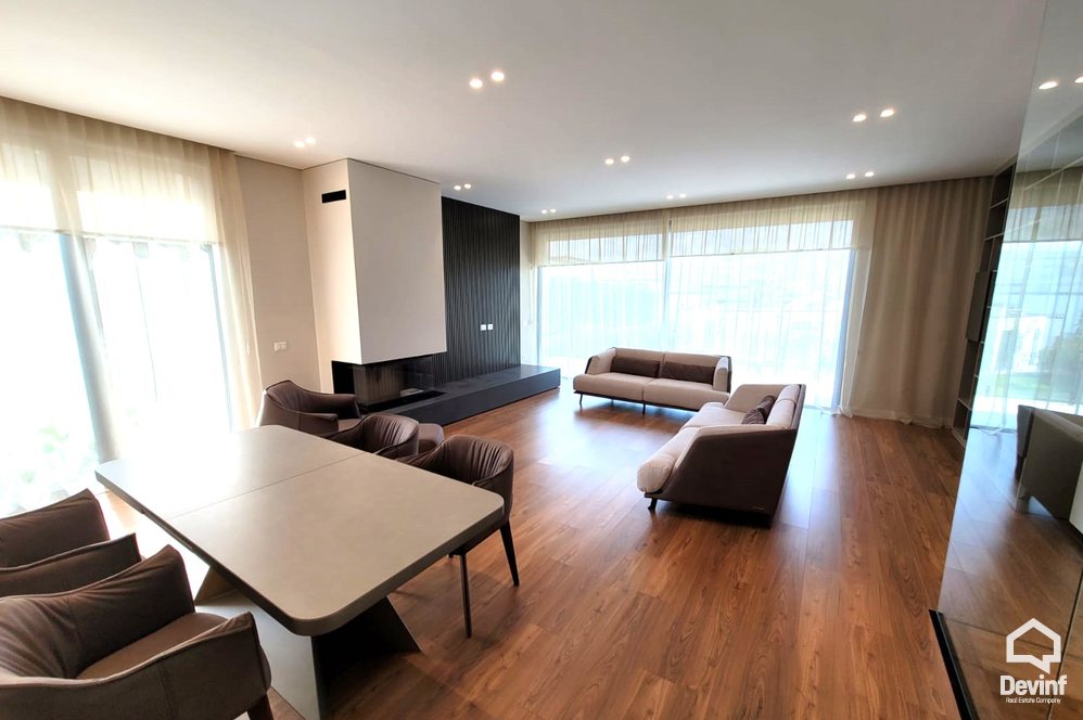 Tirane Qera Vile 4+1+A Vile ne kompleks vilash ne zonen e TEG vile kompleks rezidencial