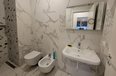 Ne Shitje Apartment 2 bedrooms + livingroom + kitchenette Frosina Plaku street, Magnet Residence Tirane