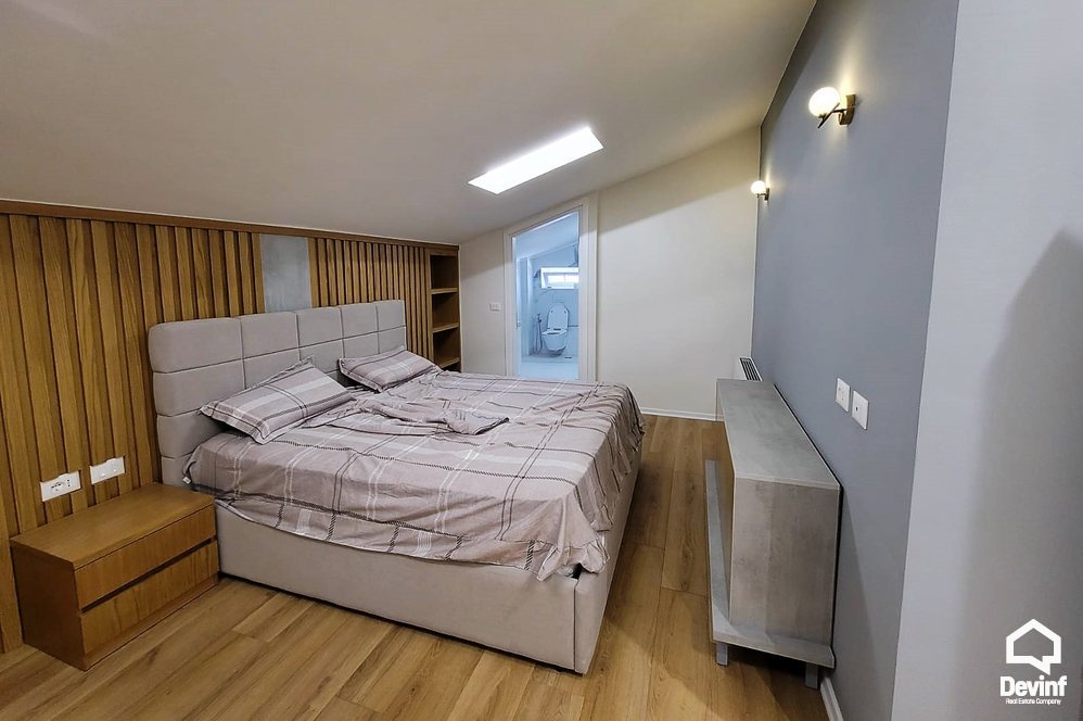 Tirane Shitje Apartament 3+1+A Kompleksi rezidencial Secret Garden prane TEG apartament kompleks rezidencial penthouse