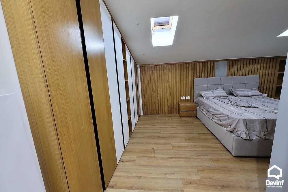 Tirane Shitje Apartament 3+1+A Kompleksi rezidencial Secret Garden prane TEG apartament kompleks rezidencial penthouse