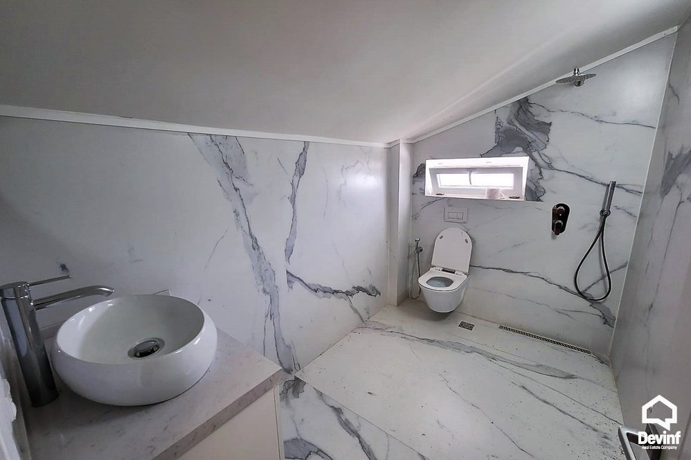Tirane Shitje Apartament 3+1+A Kompleksi rezidencial Secret Garden prane TEG apartament kompleks rezidencial penthouse