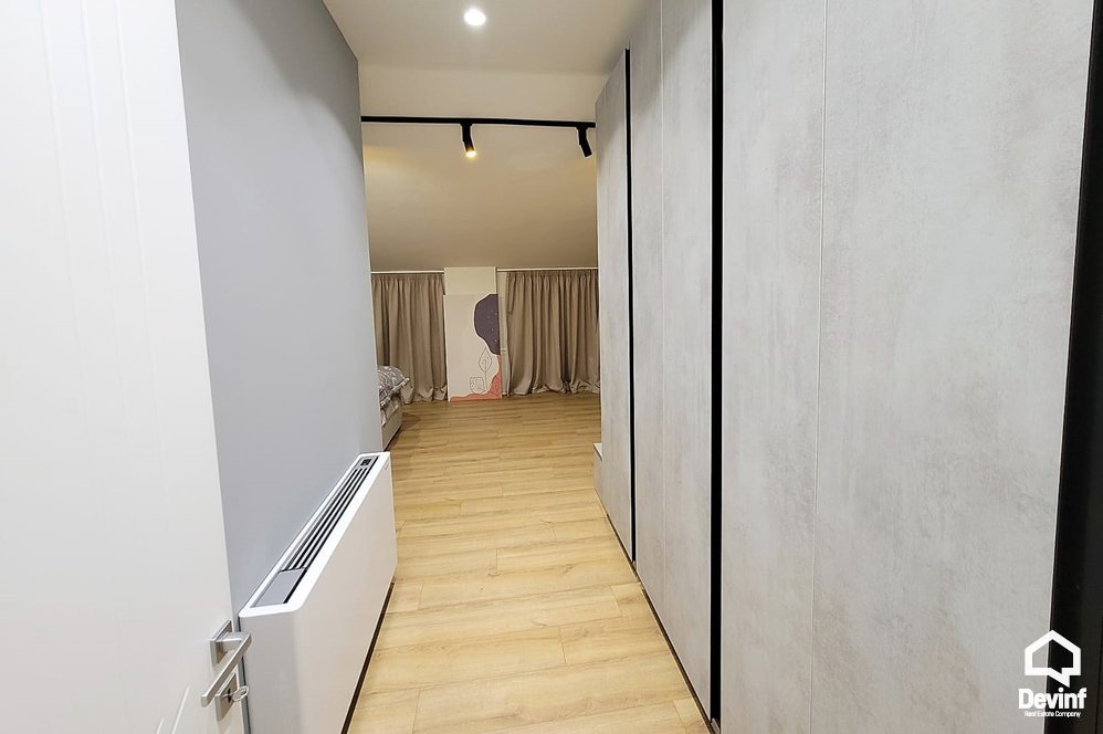 Tirane Shitje Apartament 3+1+A Kompleksi rezidencial Secret Garden prane TEG apartament kompleks rezidencial penthouse