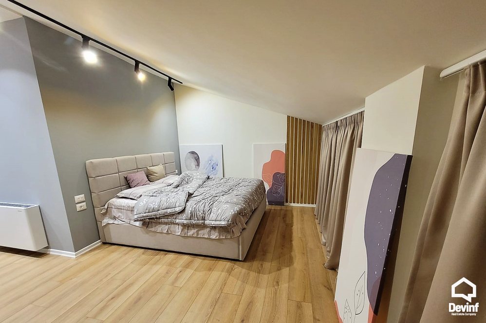Tirane Shitje Apartament 3+1+A Kompleksi rezidencial Secret Garden prane TEG apartament kompleks rezidencial penthouse
