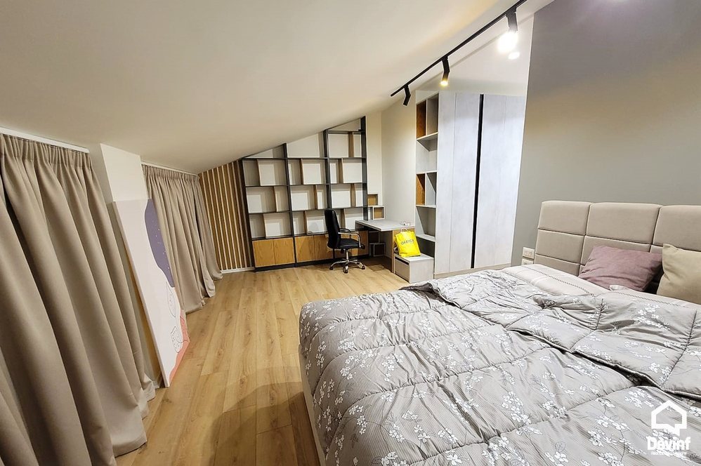 Tirane Shitje Apartament 3+1+A Kompleksi rezidencial Secret Garden prane TEG apartament kompleks rezidencial penthouse