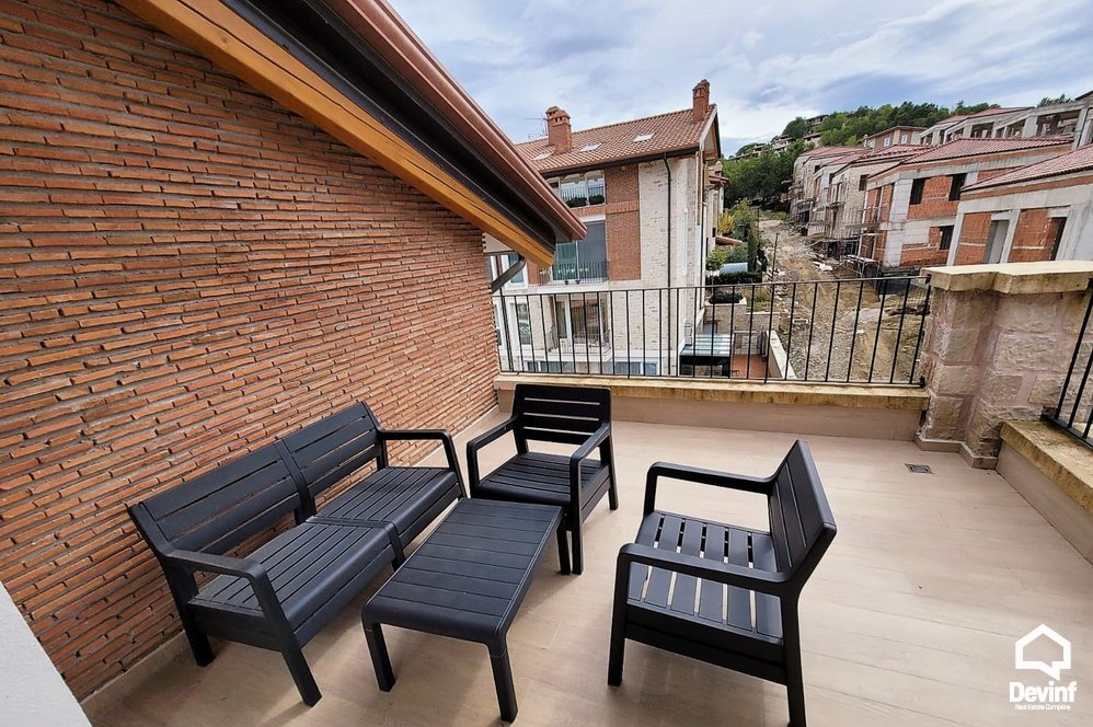 Tirane Shitje Apartament 3+1+A Kompleksi rezidencial Secret Garden prane TEG apartament kompleks rezidencial penthouse