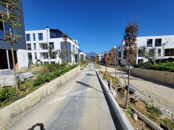 Apartament Shitje Kompleksi Forest prane Liqenit Artificial