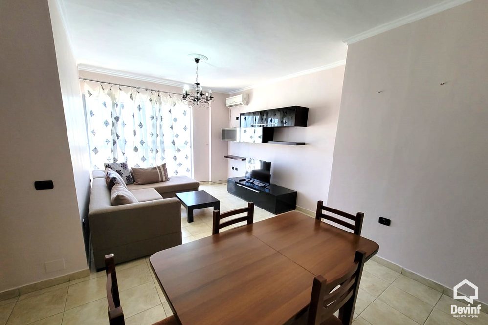 Tirane For Rent Apartment 2+1+A Apartment on the Great Ring Road, near Crystal Shopping Center Apartment