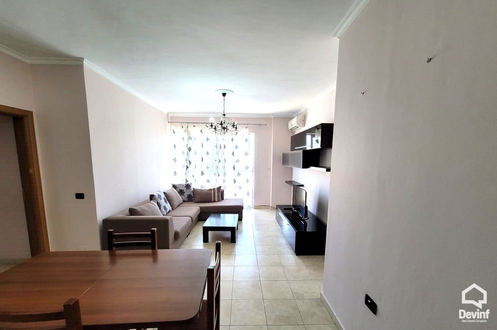 Tirane For Rent Apartment 2+1+A Apartment on the Great Ring Road, near Crystal Shopping Center Apartment