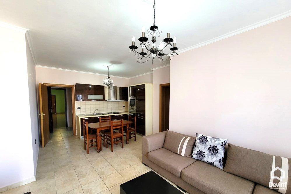 Tirane For Rent Apartment 2+1+A Apartment on the Great Ring Road, near Crystal Shopping Center Apartment