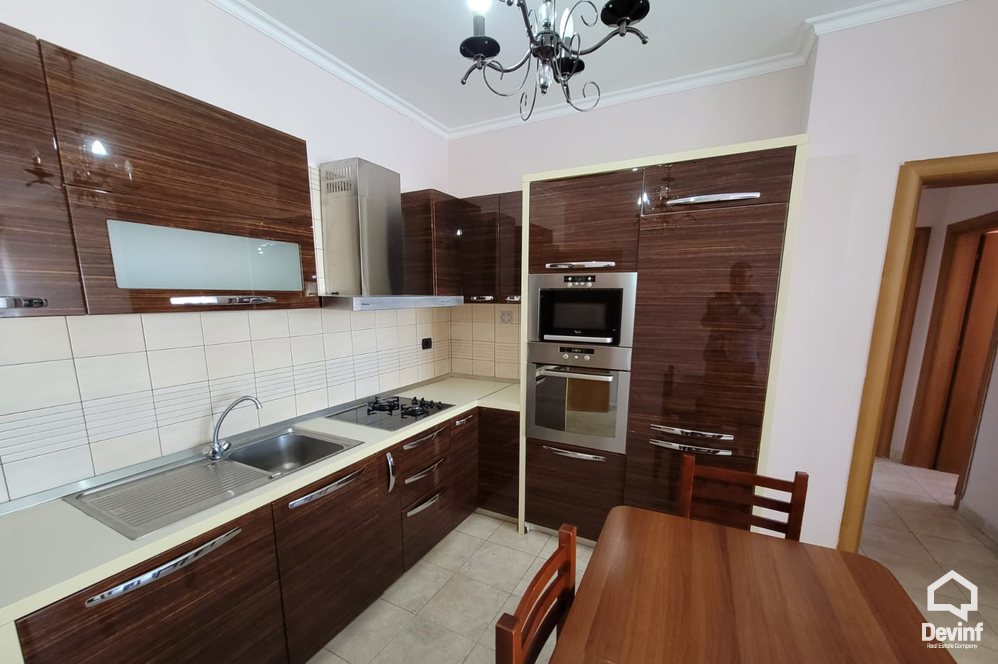 Tirane For Rent Apartment 2+1+A Apartment on the Great Ring Road, near Crystal Shopping Center Apartment