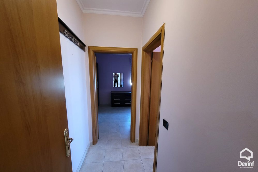 Tirane For Rent Apartment 2+1+A Apartment on the Great Ring Road, near Crystal Shopping Center Apartment