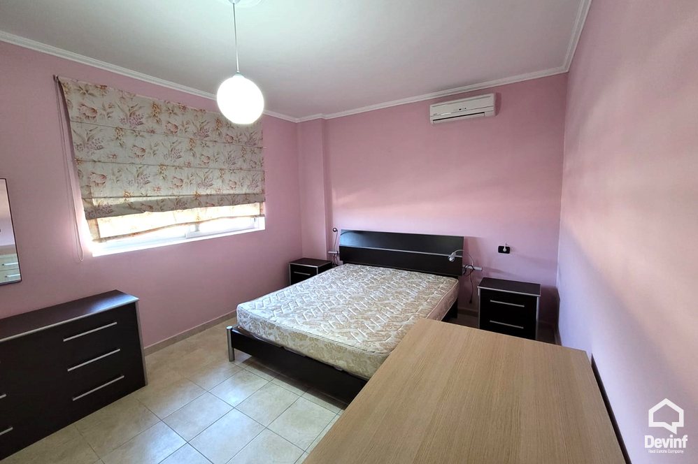 Tirane For Rent Apartment 2+1+A Apartment on the Great Ring Road, near Crystal Shopping Center Apartment