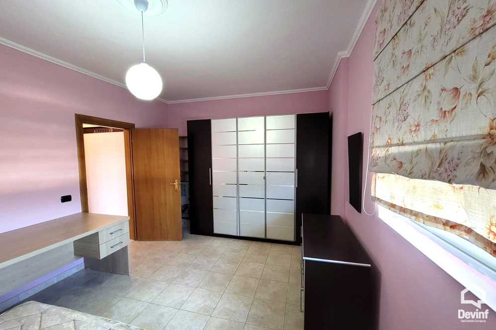 Tirane For Rent Apartment 2+1+A Apartment on the Great Ring Road, near Crystal Shopping Center Apartment