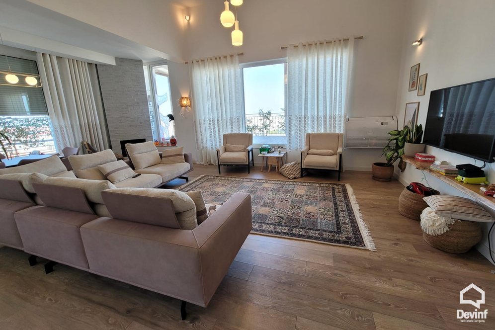 Ne Shitje Apartament 3+1+A Rruga Bill Klinton, Selite Tirane