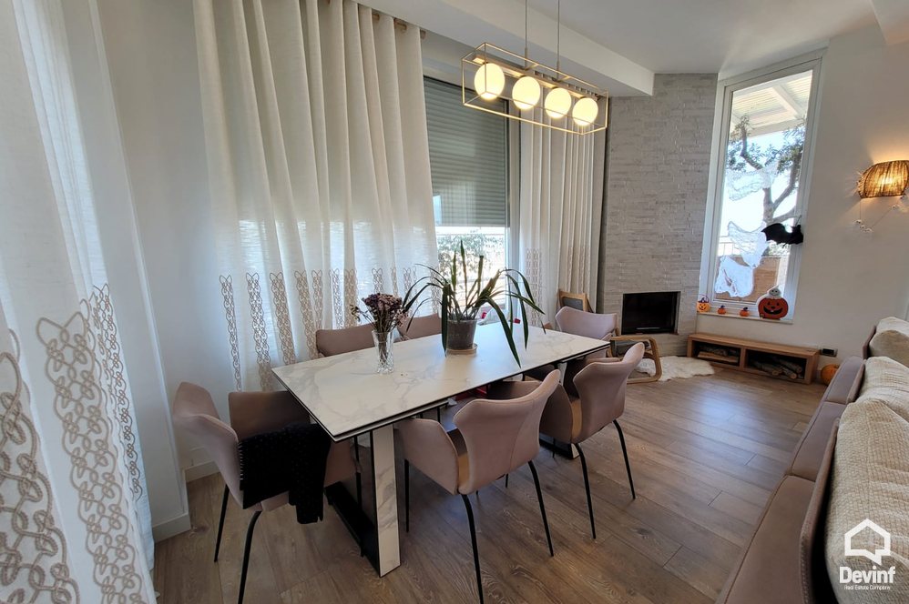 Tirane Shitje Apartament 3+1+A Rruga Bill Klinton, Selite apartament penthouse
