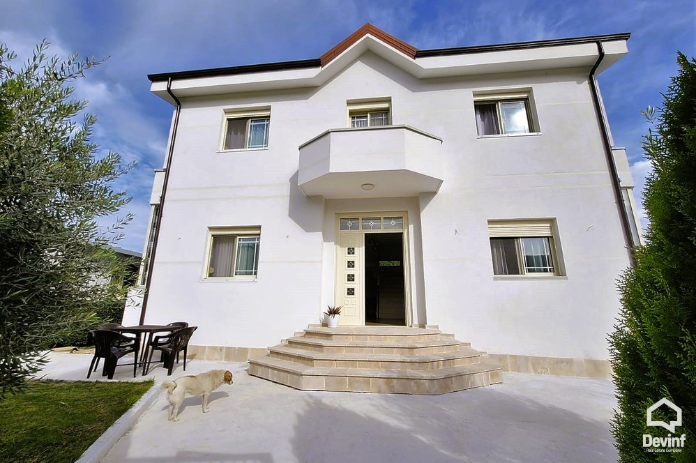 Tirane For Sale Houses 3+1+G Petrela, Tagan 