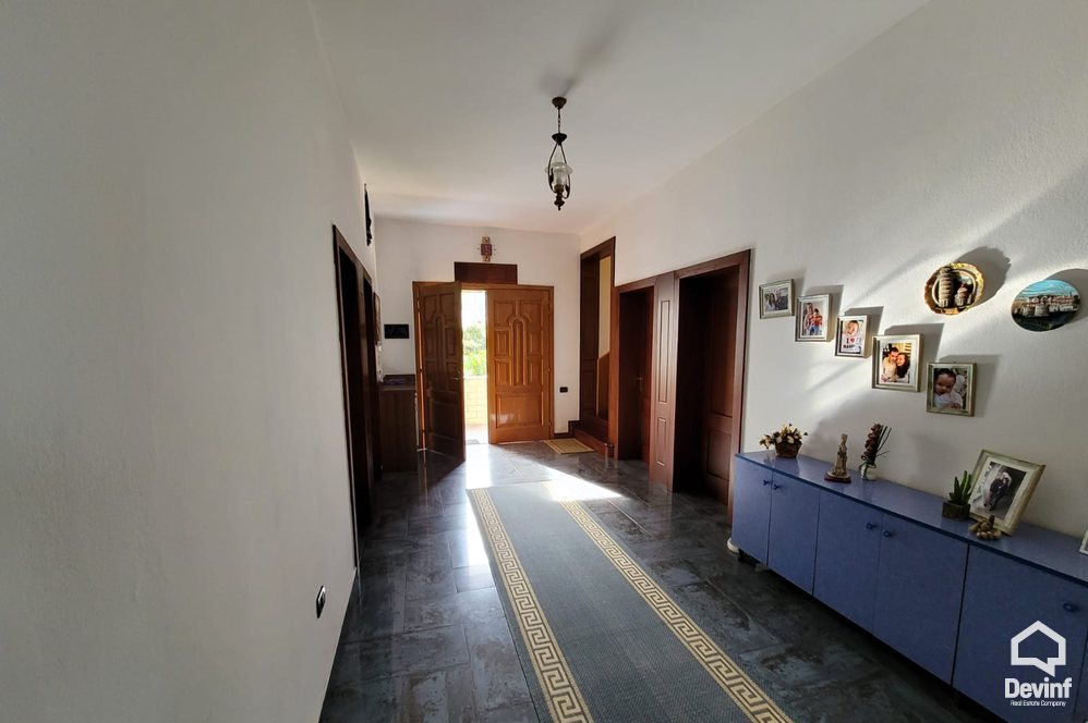 Tirane For Rent Villa Me shume se 4 dhoma Villa in Elbasan Street Office Villa