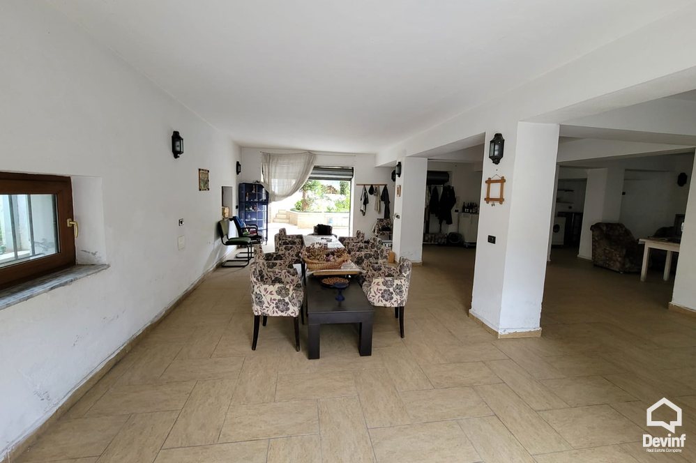 Tirane For Rent Villa Me shume se 4 dhoma Villa in Elbasan Street Office Villa