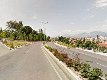 Hotel Shitje Rruga Elbasanit, prane vilave Gjermane
