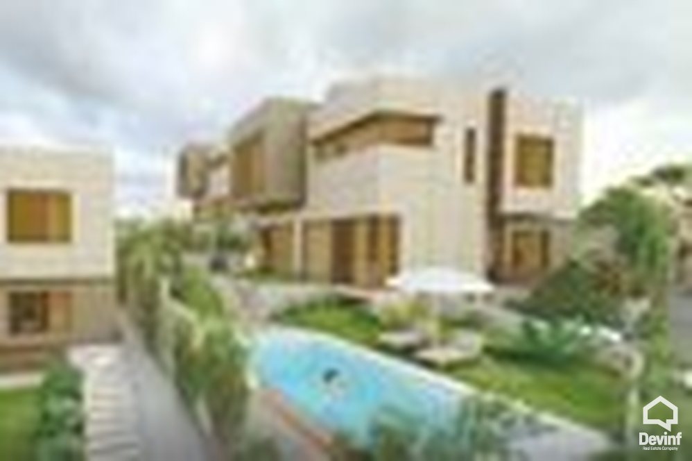 Tirane For Sale Villa  Panorama e Liqenit street, Farka area Villa Residential Complex