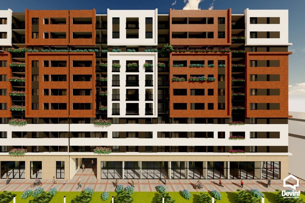 Tirane For Sale Apartment 2+1+A Kongresi i Manastirit street Apartment Residential Complex