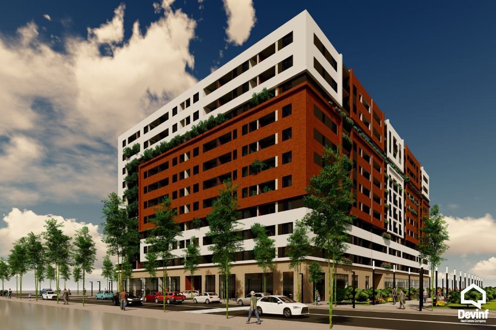 Tirane For Sale Apartment 2+1+A Kongresi i Manastirit street Apartment Residential Complex