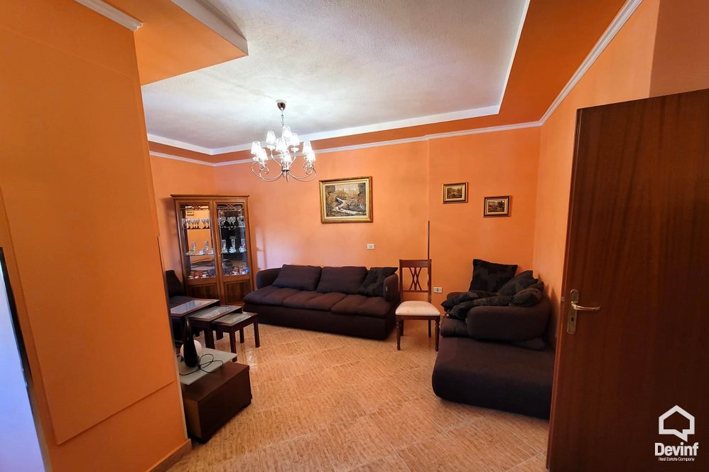 Tirane For Rent Apartment 2+1+A Apartment positioned close to the Ministry of Foreign Affairs Apartment