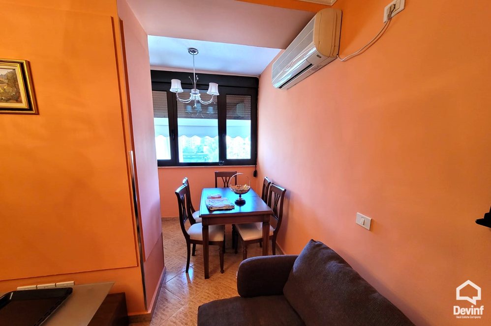 Tirane For Rent Apartment 2+1+A Apartment positioned close to the Ministry of Foreign Affairs Apartment