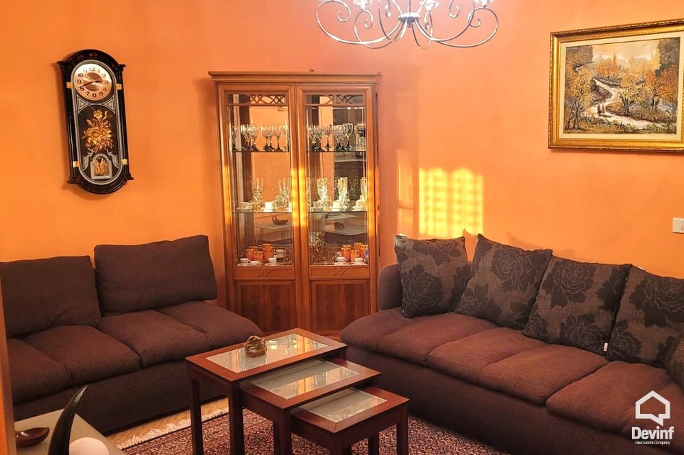 Tirane For Rent Apartment 2+1+A Apartment positioned close to the Ministry of Foreign Affairs Apartment