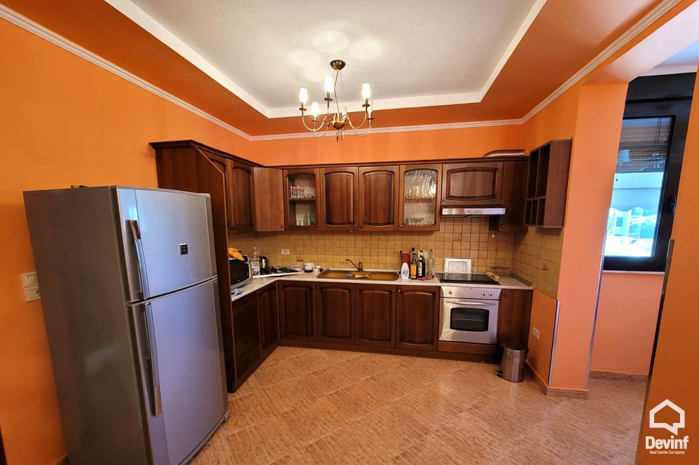 Tirane For Rent Apartment 2+1+A Apartment positioned close to the Ministry of Foreign Affairs Apartment