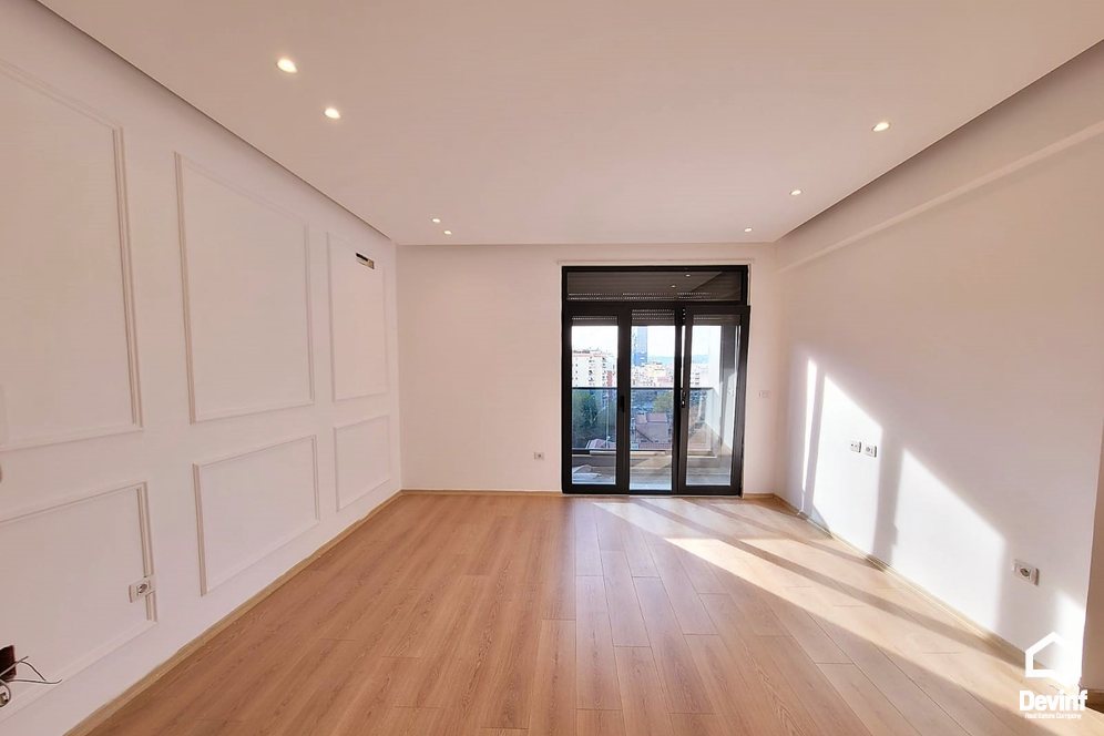 Ne Shitje Apartment 1 bedroom + livingroom + kitchenette Ali Demi street Tirane