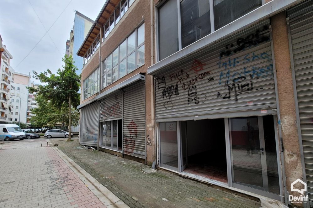 Tirane For Sale Shop  New Boulevard, Kashar - Misto Mame Office Warehouse Fabrication Bar-Coffee klinike dentare qender estetike