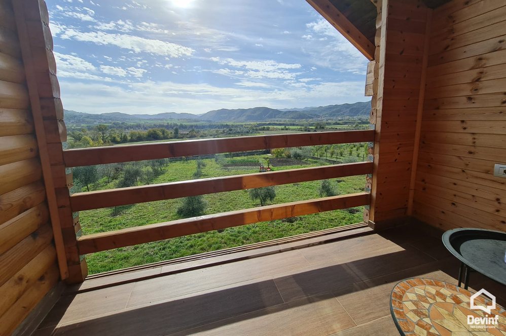 Tirane For Sale Villa 2+1+A  Two-story house in Picall 