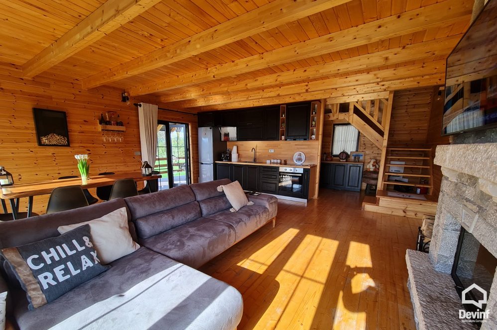 Tirane For Sale Villa 2+1+A  Two-story house in Picall 