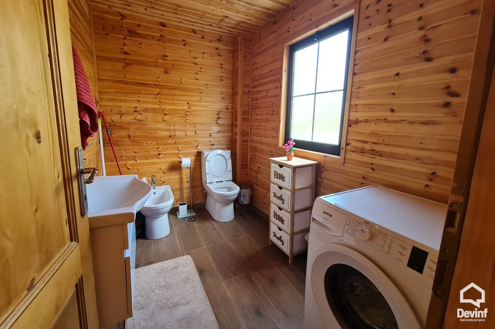 Tirane For Sale Villa 2+1+A  Two-story house in Picall 