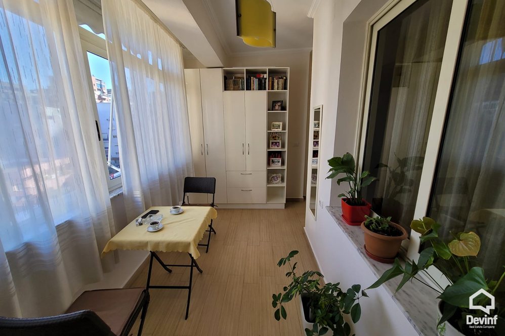 Tirane For Sale Apartment 2+1+A Apartment located in Zogu I Boulevard Apartment