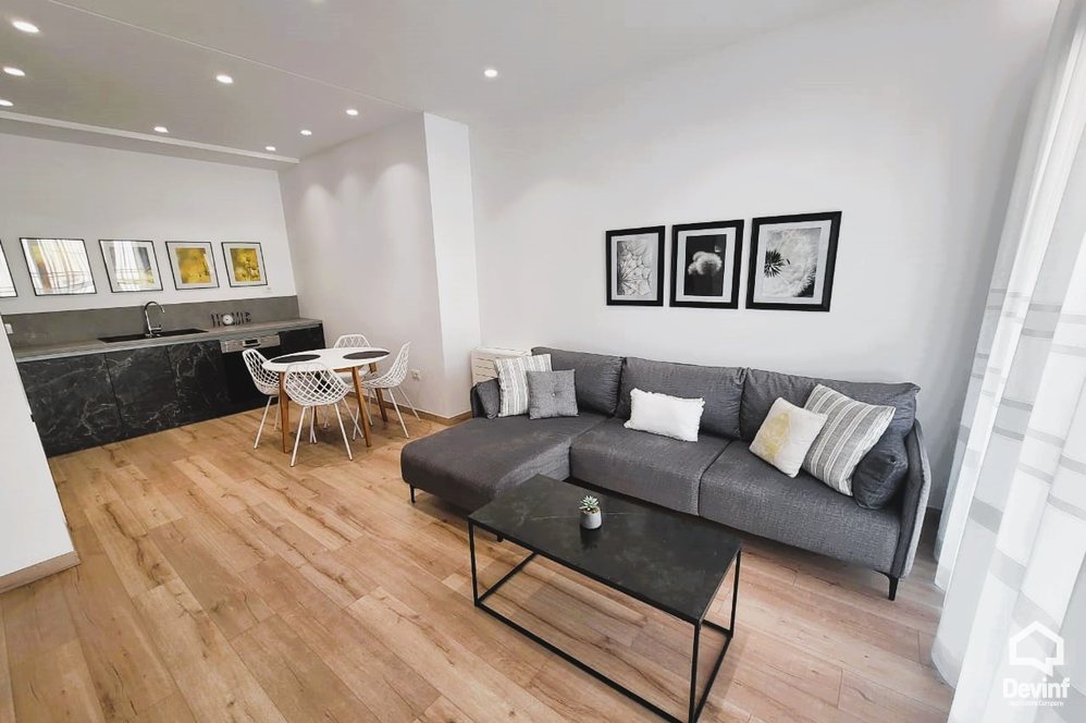 Tirane For Rent Apartment 1+1 Apartment close to the Italian Embassy Apartment