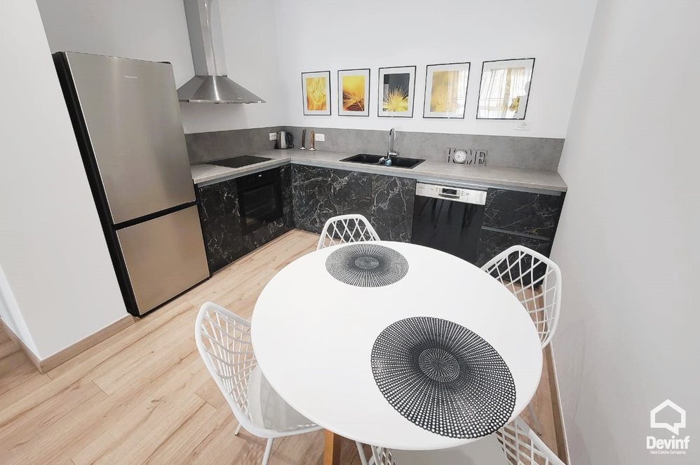Tirane For Rent Apartment 1+1 Apartment close to the Italian Embassy Apartment