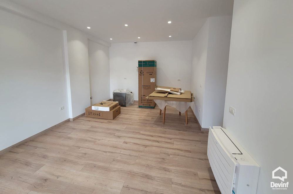 Tirane For Rent Apartment 2+1+A Office in the area close to ABA Center  Apartment Office klinike dentare
