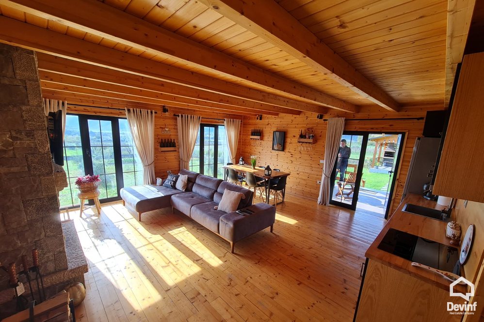 Tirane For Rent Villa 2+1+A Two-story house in Picall Villa