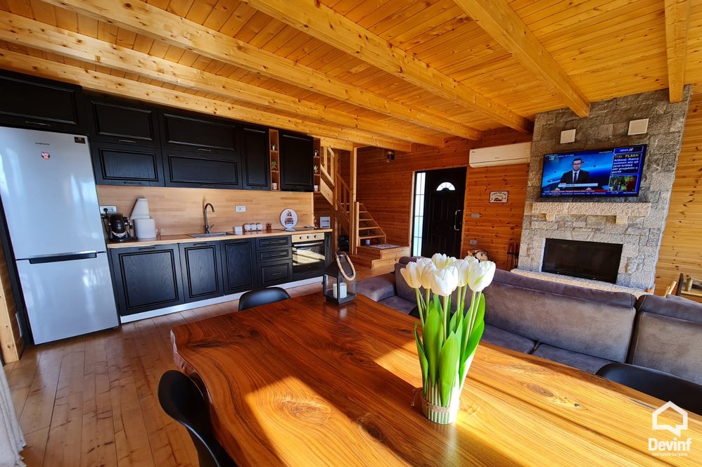 Tirane For Rent Villa 2+1+A Two-story house in Picall Villa