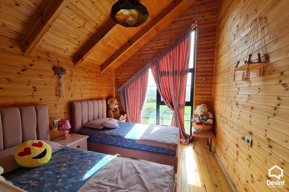 Tirane For Rent Villa 2+1+A Two-story house in Picall Villa