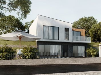 Villa Shitje Residential Complex, Mullet area